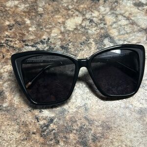 Diff sunglasses cat eye